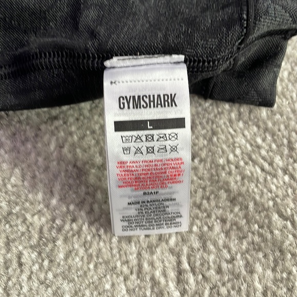 Gymshark Biker Shorts - Picture 3 of 3
